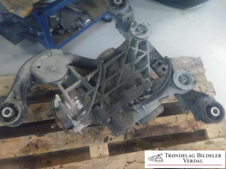 Kardang klokke bak til VW Caddy 2020-->> (Type IV) (0CR 525 010 R|)