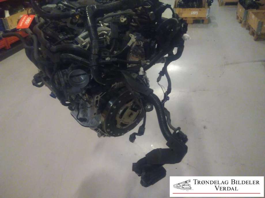 Motor bensin til Toyota RAV4 2019-->> (Type V)  (A25A-FXS|3NM|4NM|)
