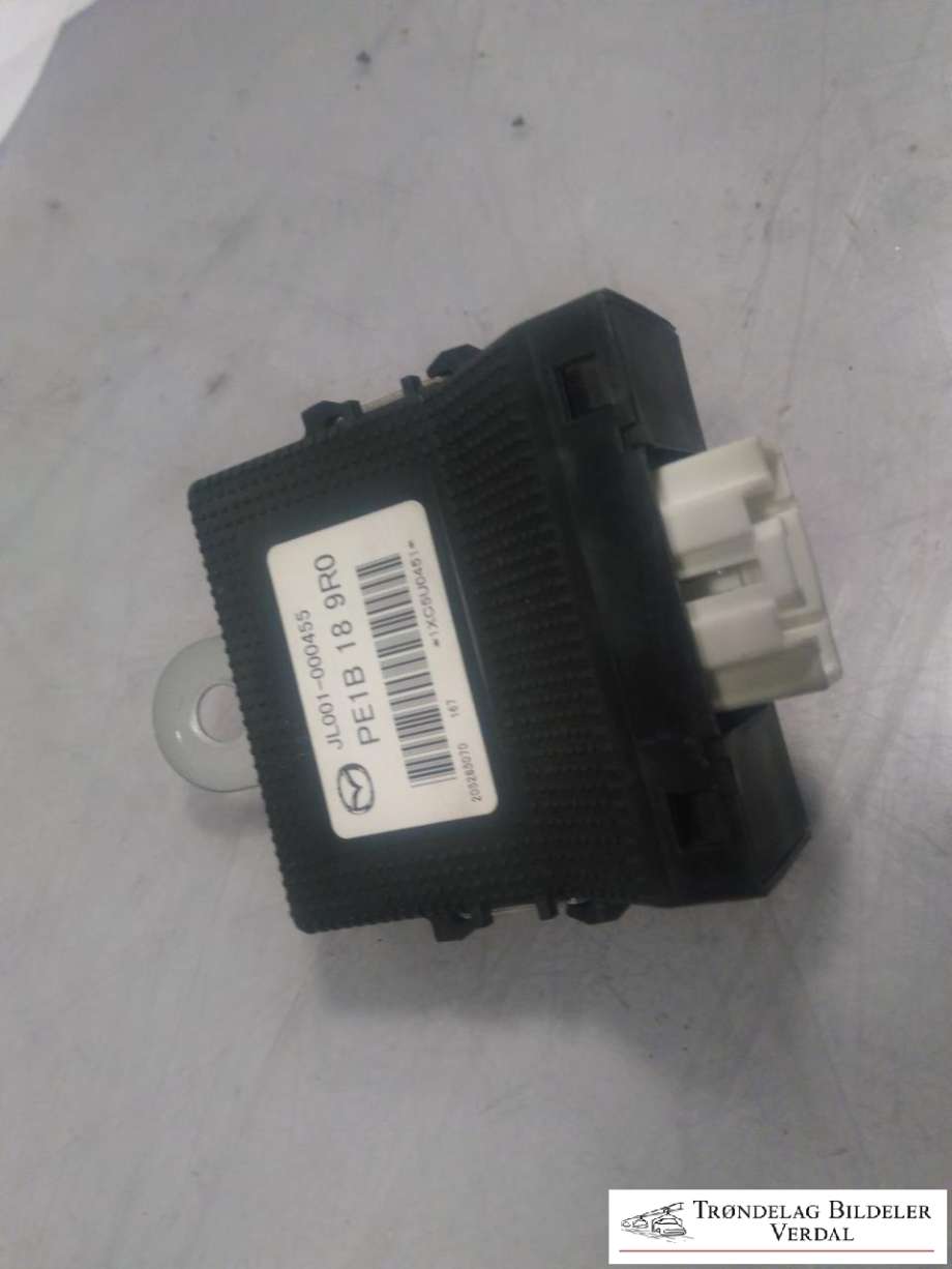 Styreenhet diverse til Mazda CX-5, 2012-2017 (Type I) (PE1B189R0)