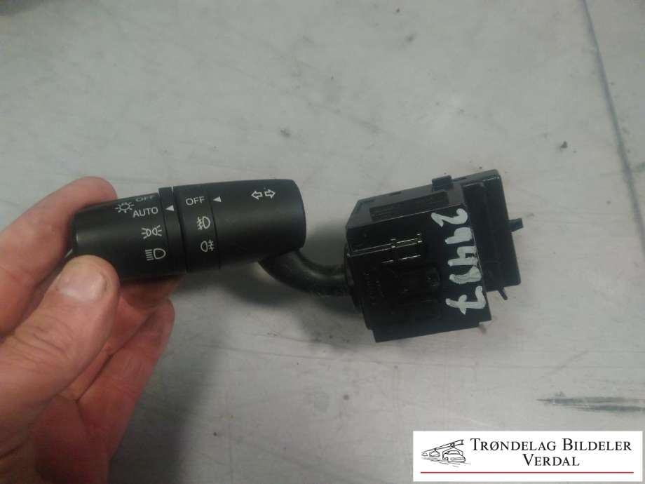 Bryter blink til Mazda CX-5, 2012-2017 (Type I) (KD5117F887)