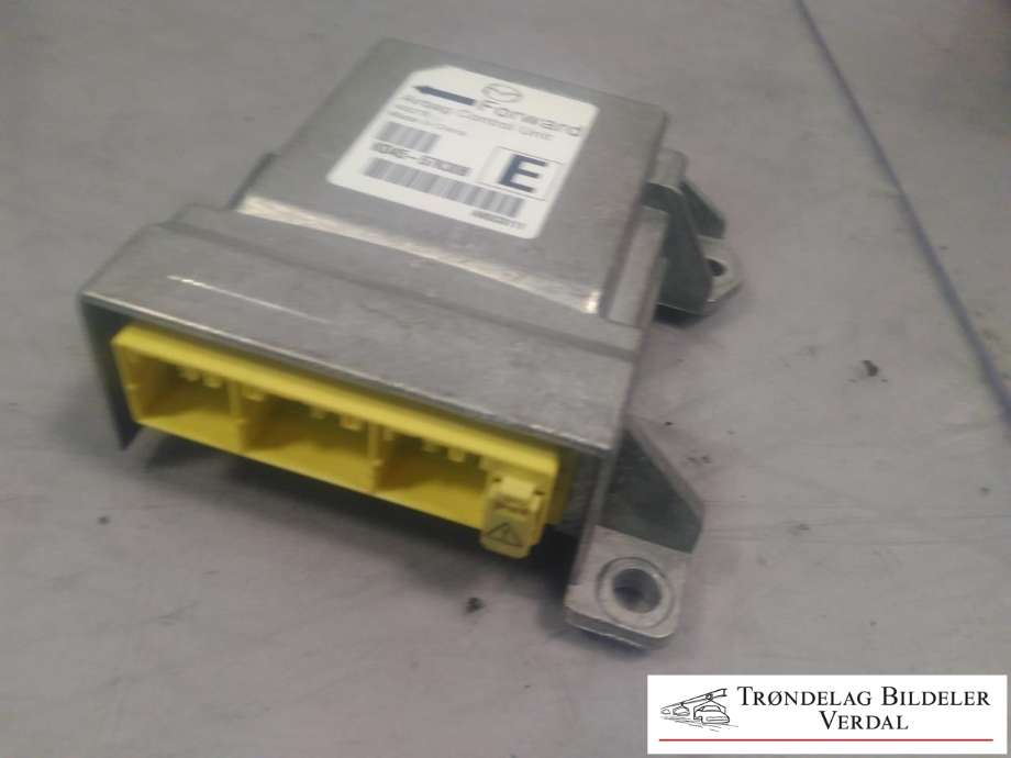 Airbag elektronikk til Mazda CX-5, 2012-2017 (Type I) (KD4557K30B)