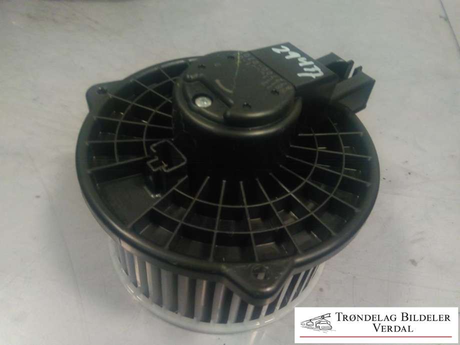 Varmeapparat motor til Mazda CX-5, 2012-2017 (Type I) (B134608)