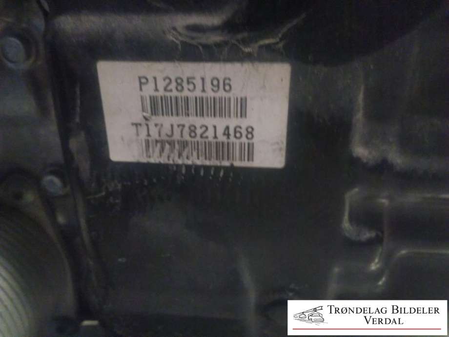 Girkasse automat til Volvo V90 / V90 CC / S90 2016-->>  (36012687|)
