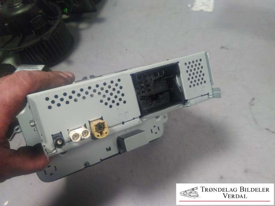 Bilstereo navigasjon til VW Caddy 2015-2020 (Type III, Fase 3) (1K8035150L|)