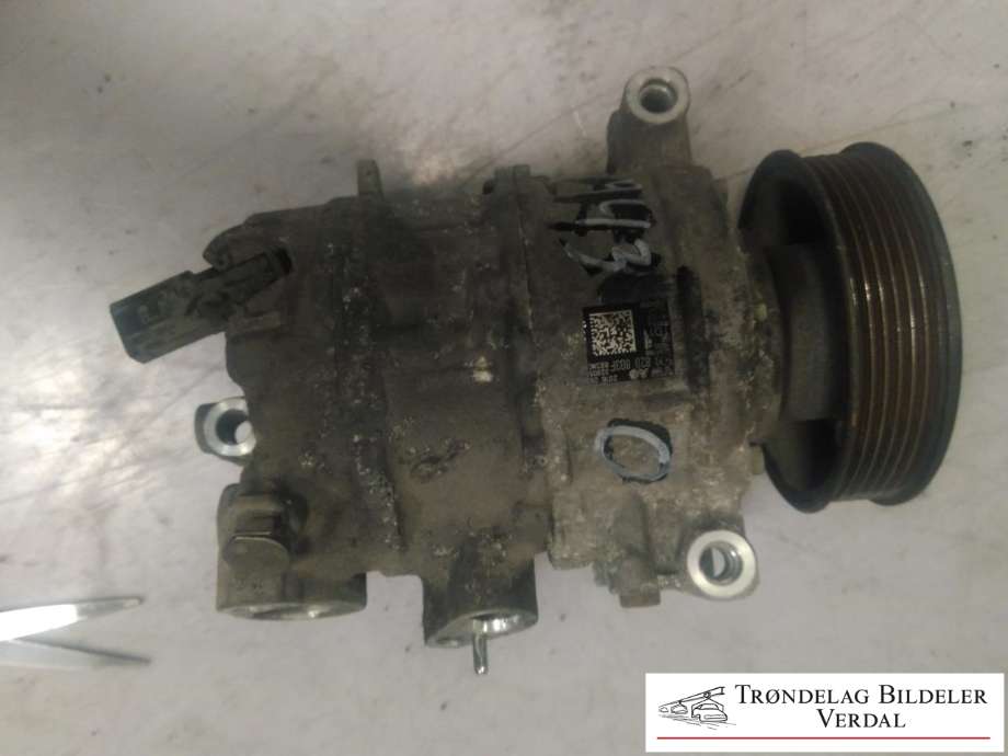 Aircondition kompressor til VW Caddy 2015-2020 (Type III, Fase 3)  (5Q0820803F|)