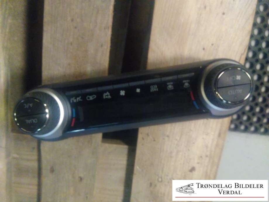 Varmeapparat betjening til Toyota RAV4 2019-->> (Type V) (55900-42610|75K607|)