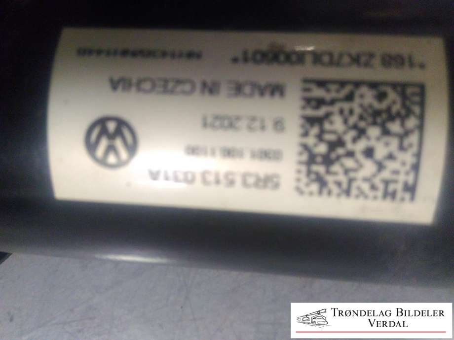 Støtdemper bak til VW Caddy 2020-->> (Type IV)  (5R3513031A|)