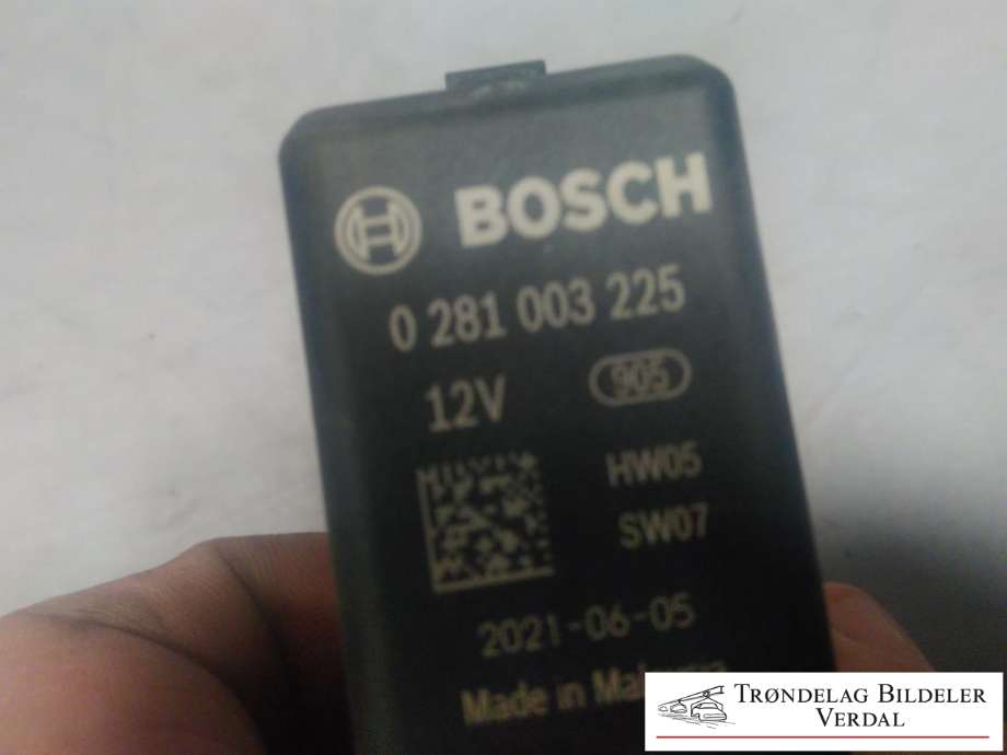 Rele diverse til VW Caddy 2020-->> (Type IV)  (0281003225|)