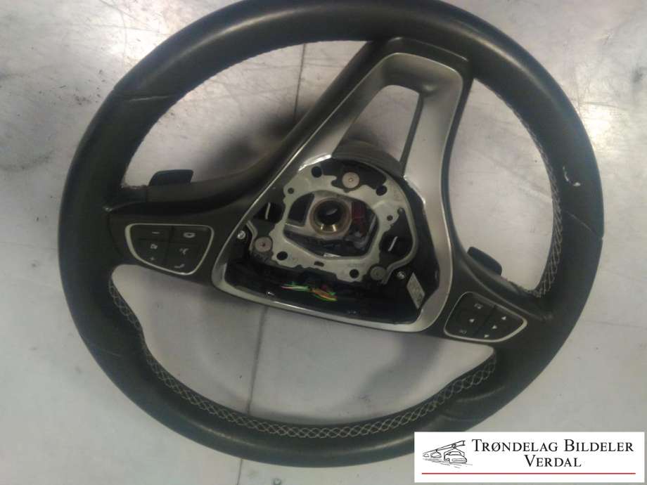 Ratt til Mercedes B-Klasse, 2011-2018 (W246) (W246) (A00146095039E38)