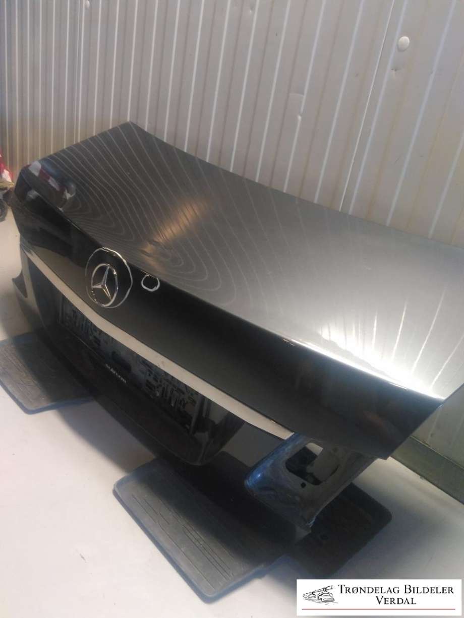 Bakluke til Mercedes E-Klasse 2013-2016 (Fase 2) (W212) (W212) (|PN/:)