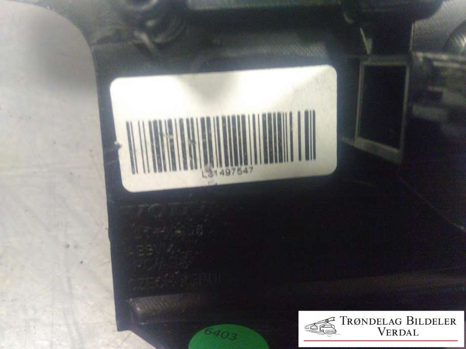 Girstang/girvelger automat til Volvo V90 / V90 CC / S90 2016-->> (31437769|)