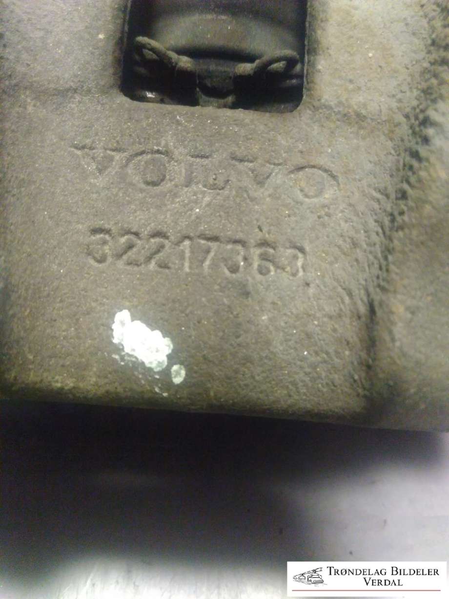 Bremsecaliper venstre bak, elektrisk til Volvo V90 / V90 CC / S90 2016-->> (VOLVO|32217360|)