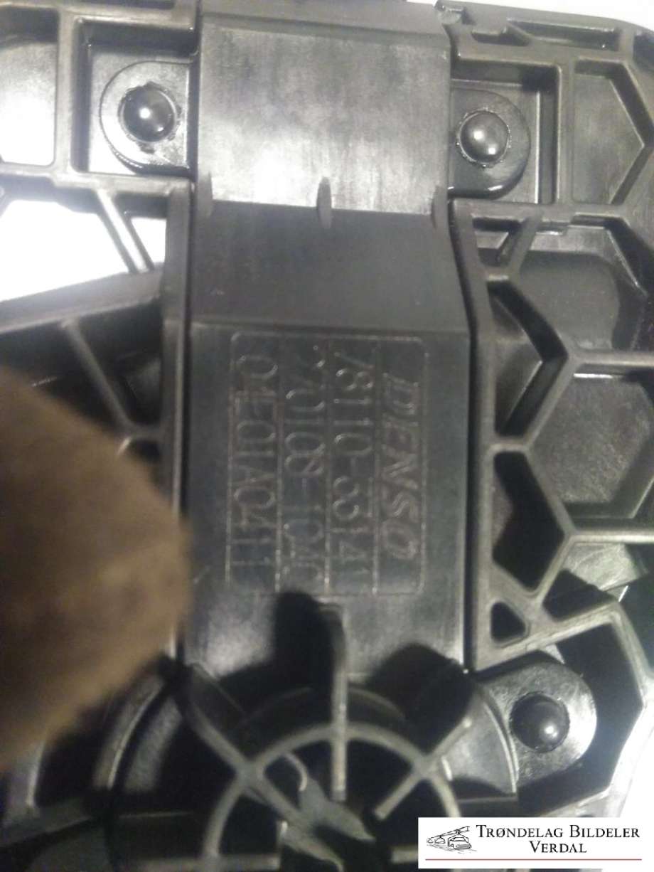 Pedal gass til Toyota RAV4 2019-->> (Type V) (7811033141|)