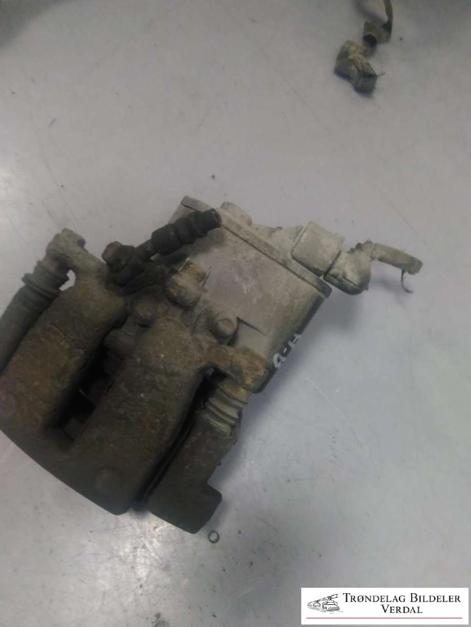 Bremsecaliper høyre bak, elektrisk til Volvo XC70, 2008-2013 (Type II, Fase 1)  