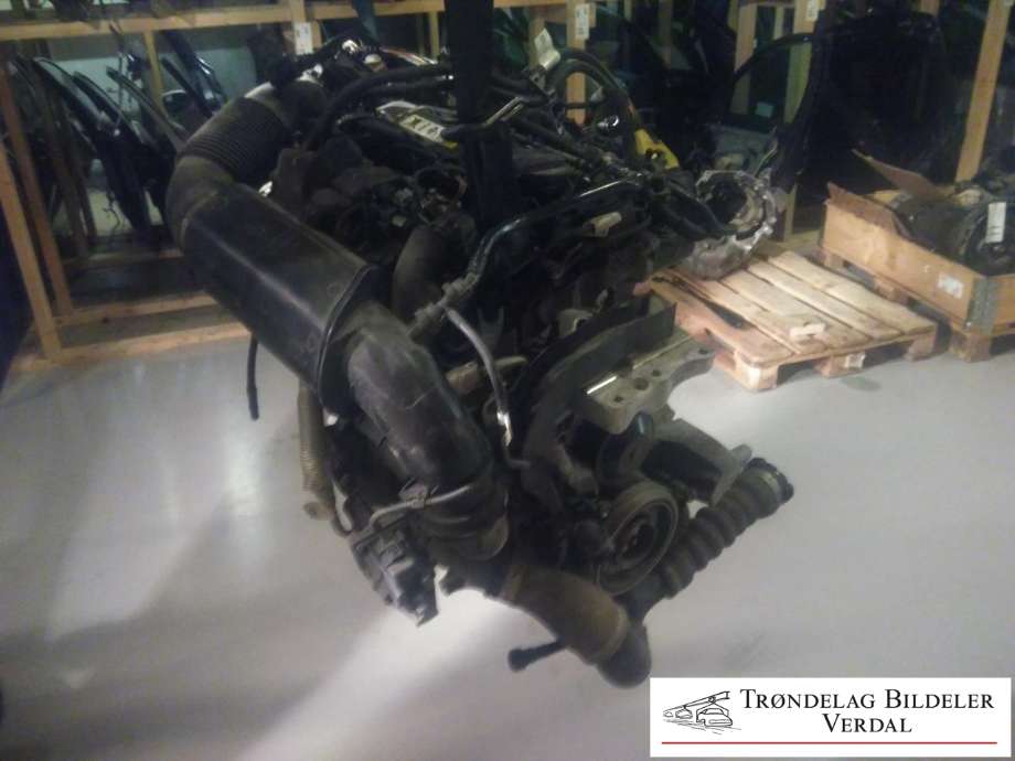 Motor hybrid bensin del til BMW 2-Serie 2014-2021 (F22/F23) (F22/F23) (|B38A15A)