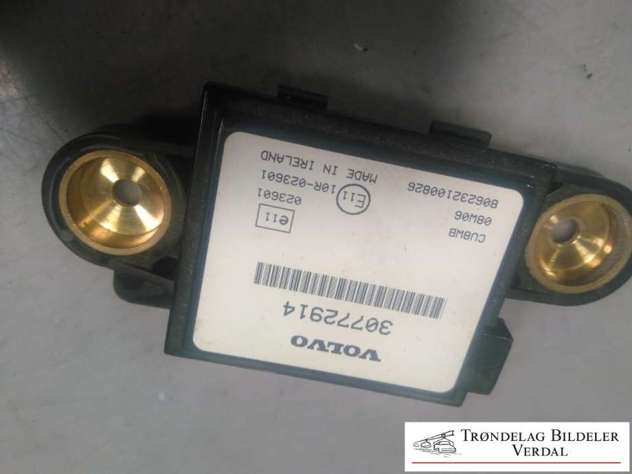Sensor diverse til Volvo XC70, 2008-2013 (Type II, Fase 1)  (30772914)