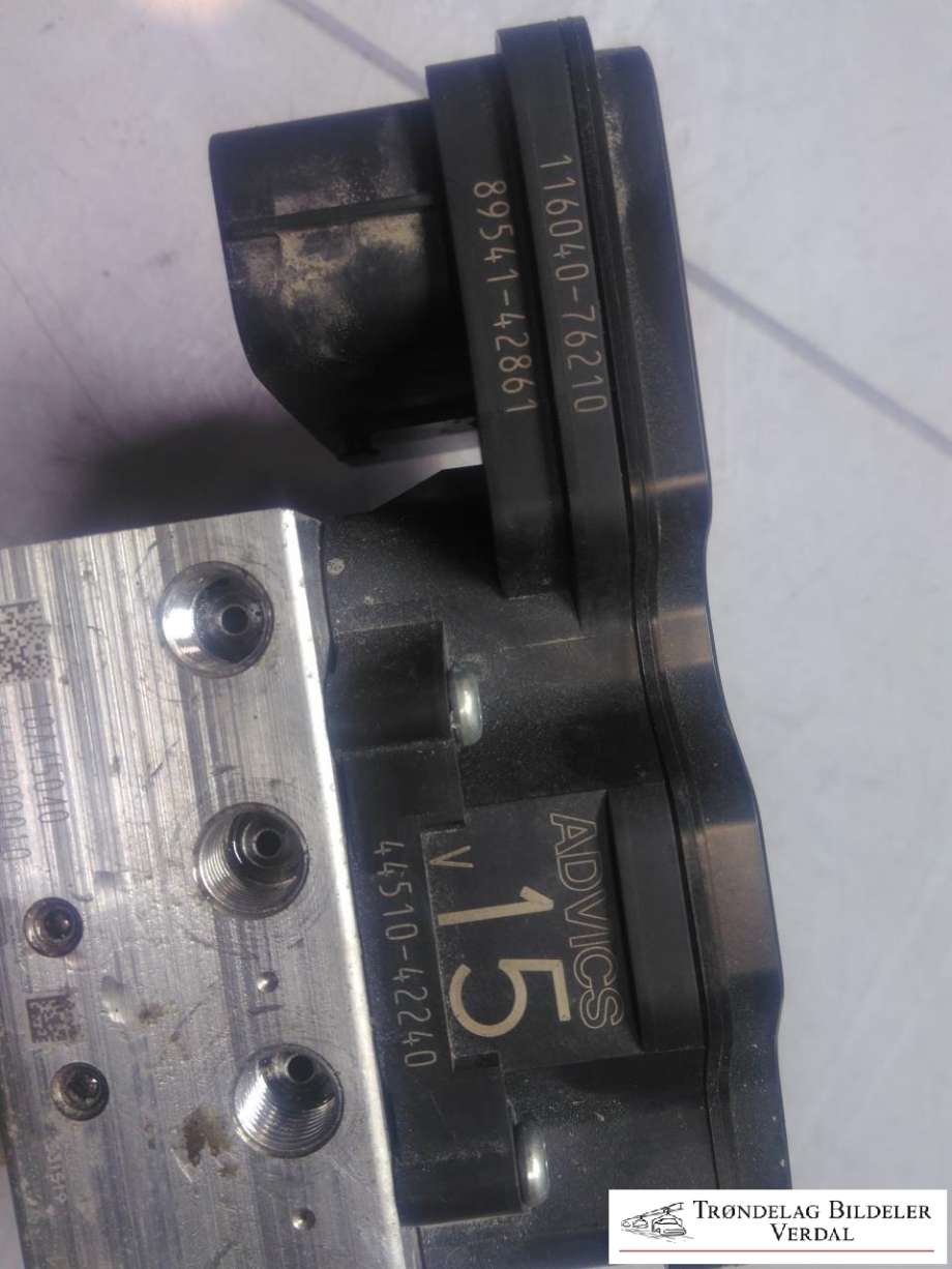 ABS sentral til Toyota RAV4 2019-->> (Type V)  (4451052240|8954142861|)