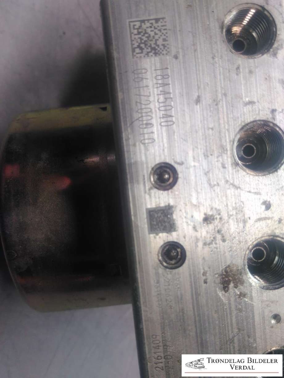 ABS sentral til Toyota RAV4 2019-->> (Type V)  (4451052240|8954142861|)