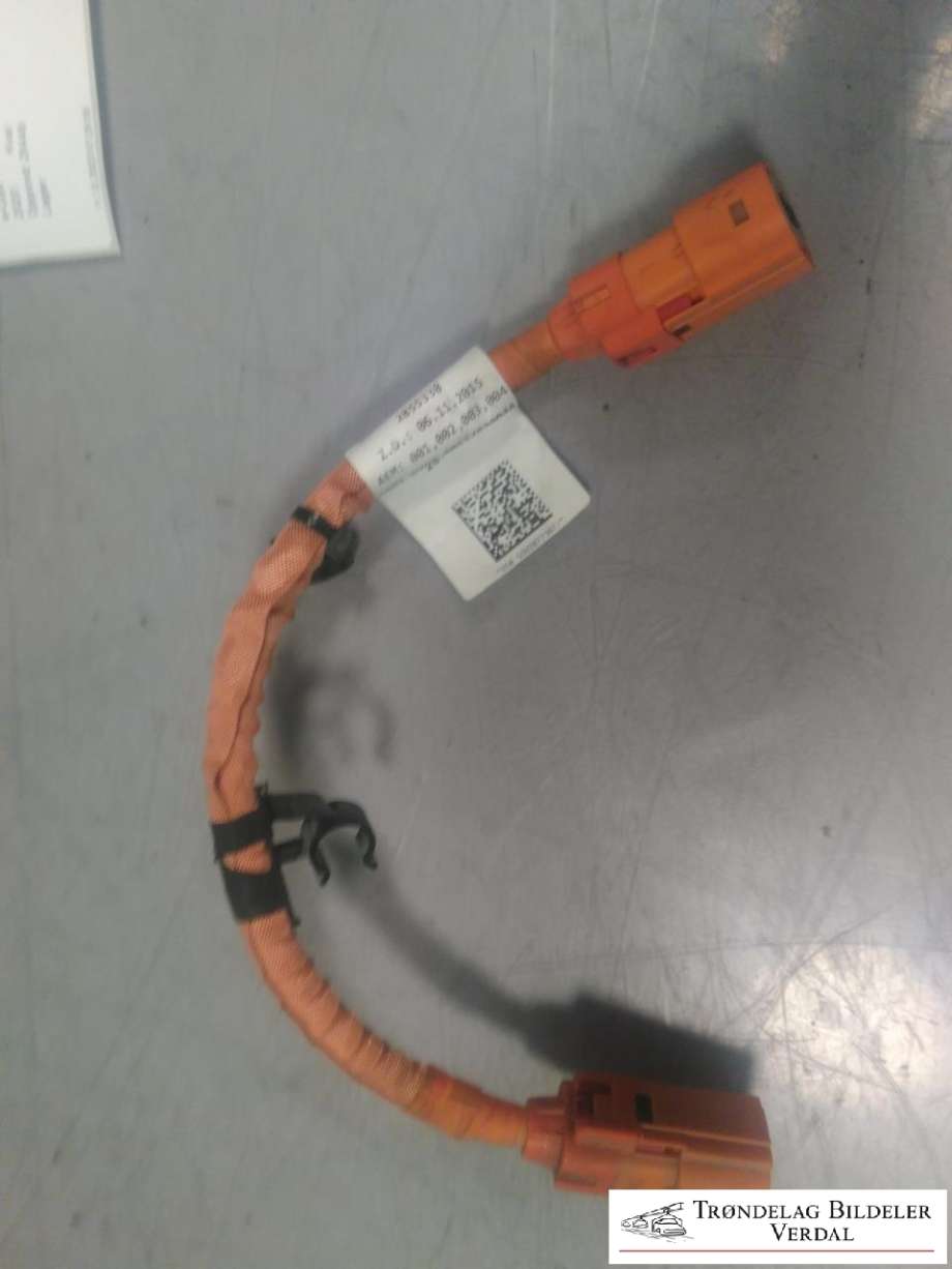 Kabel høy volt (HV) elbil til VW e-Golf, 2017-2020 (Fase 2)  (5QE971475A)