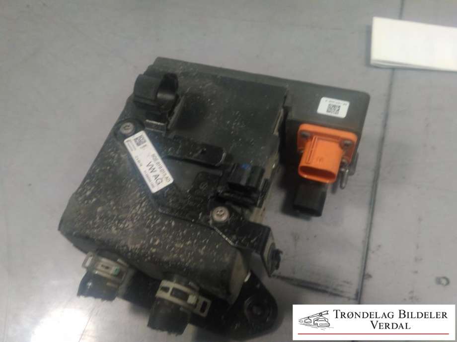 Varmeapparat PTC-heater til VW e-Golf, 2017-2020 (Fase 2)  (12E963231G)