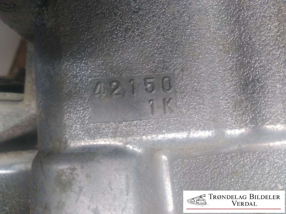 Motor elbil bak til Toyota RAV4 2019-->> (Type V)  (211364|)