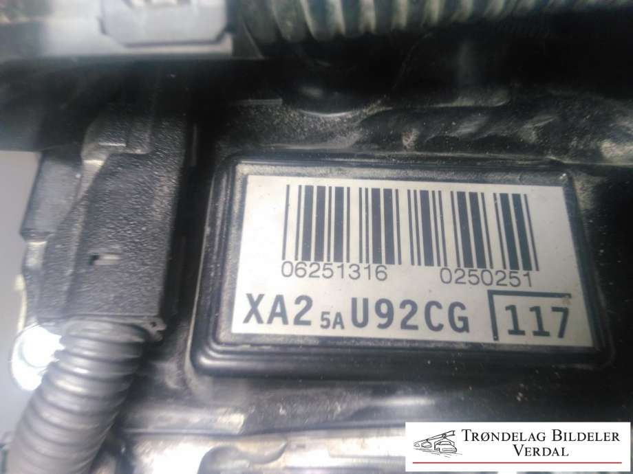 Motor bensin til Toyota RAV4 2019-->> (Type V) (A25A-FXS|5NM|4NM|)
