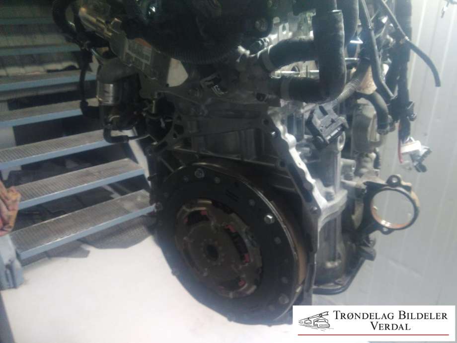 Motor bensin til Toyota RAV4 2019-->> (Type V) (A25A-FXS|5NM|4NM|)
