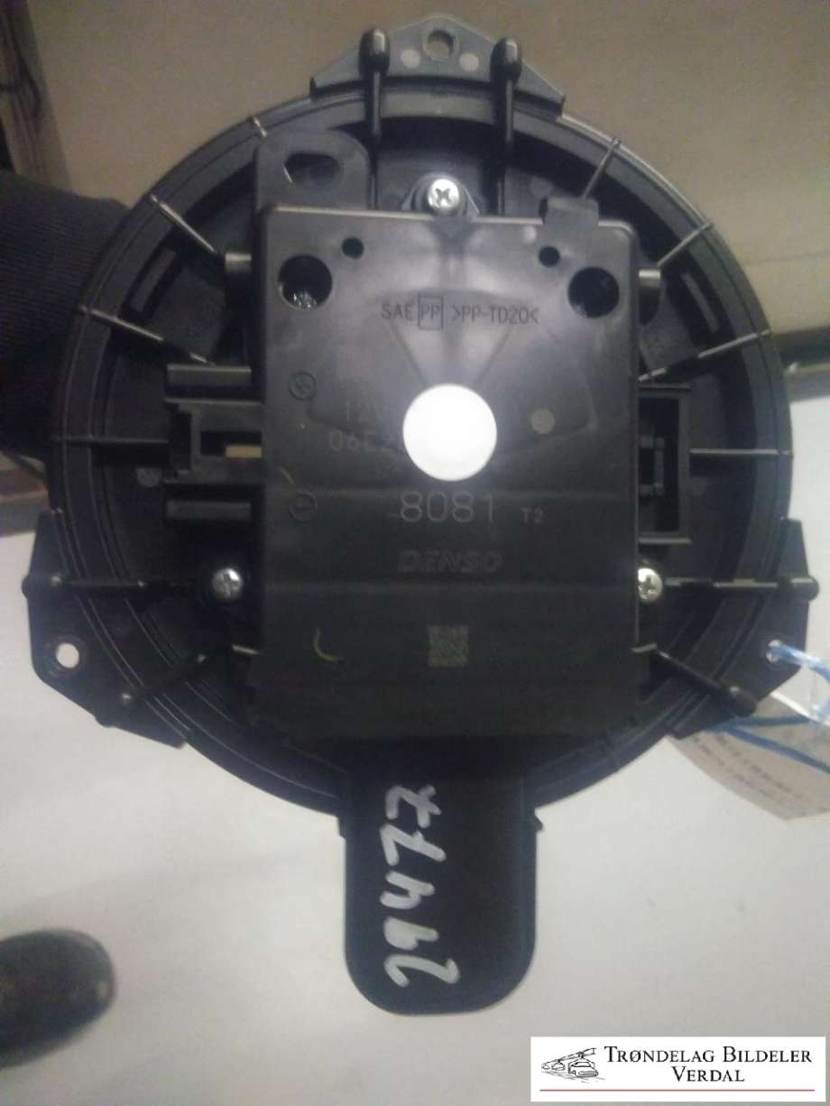 Varmeapparat motor til Toyota RAV4 2019-->> (Type V)  (8081|)