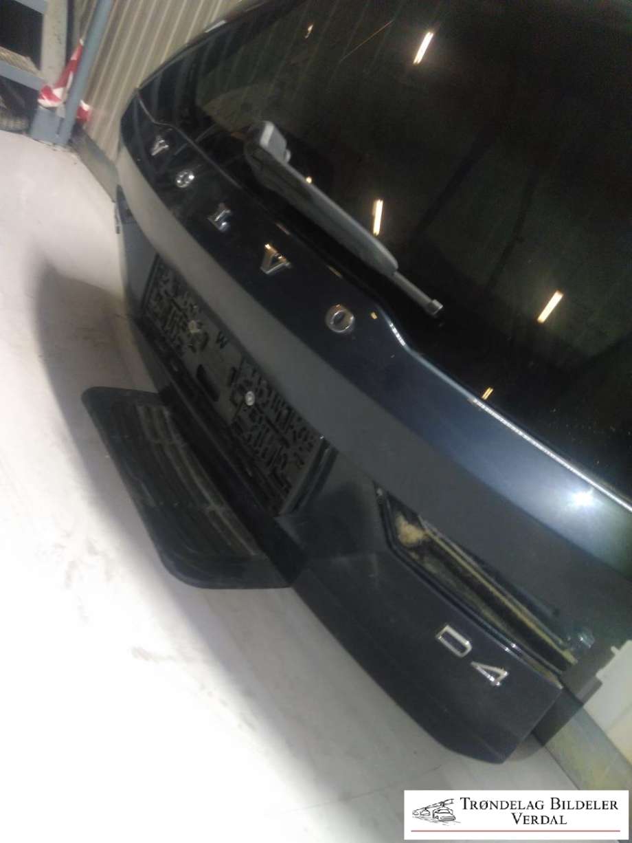 Bakluke til Volvo V60 / V60 CC 2018-->> (Type II)  (|PN/:)