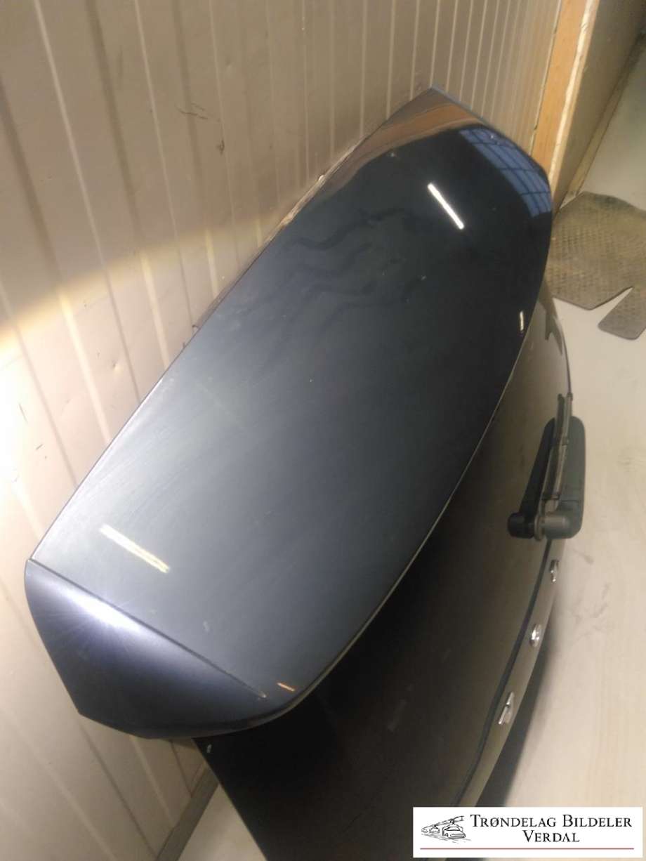 Bakluke til Volvo V60 / V60 CC 2018-->> (Type II)  (|PN/:)