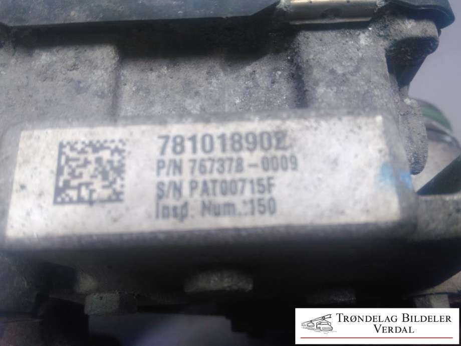Turbo til BMW X1 2009-2015 (E84) (E84) (781018902|7673780009|)