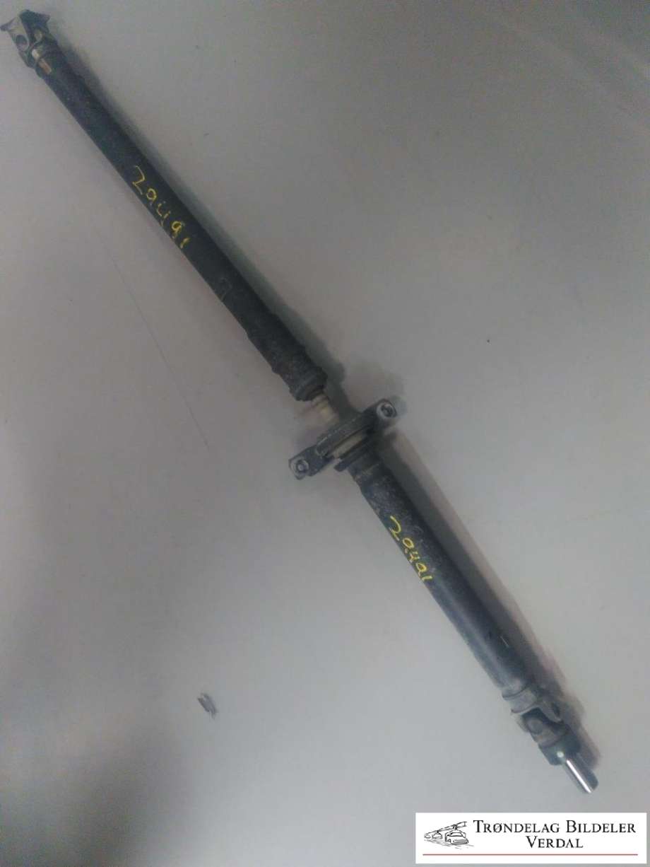 Mellomaksel til Subaru Outback, 2009-2014 (Type IV)