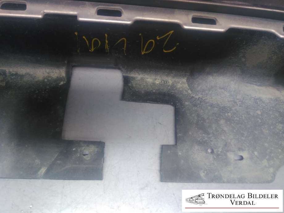 Støtfanger bak til Subaru Outback 2009-2014 (Type IV) (|P/N: NA)