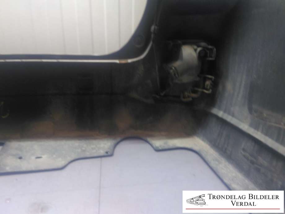 Støtfanger bak til Subaru Outback 2009-2014 (Type IV) (|P/N: NA)