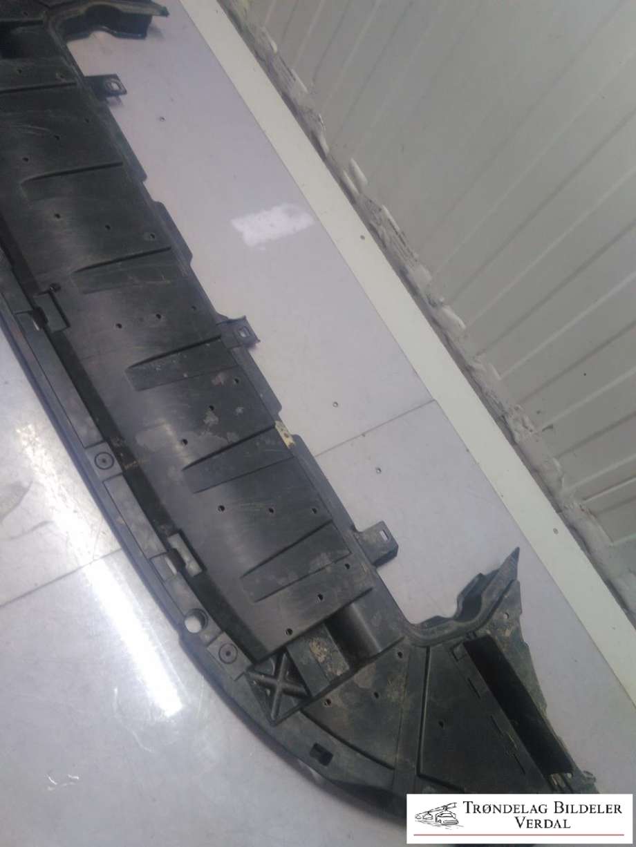 Motorplate under motor til Volvo V60 / V60 CC 2018-->> (Type II)  (31455507|)