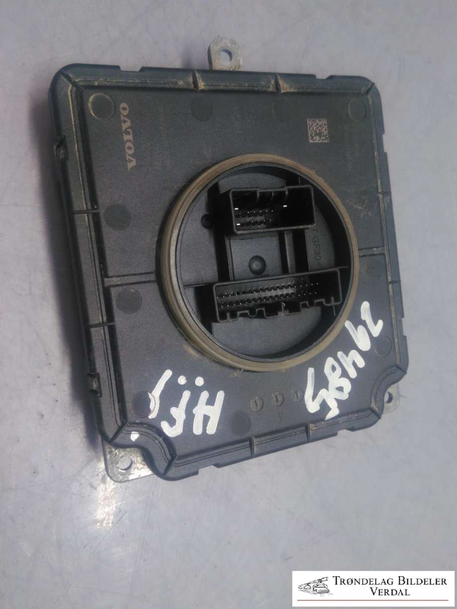 Styreenhet xenon/ballast til Volvo V60 / V60 CC 2018-->> (Type II)  (31427776|)
