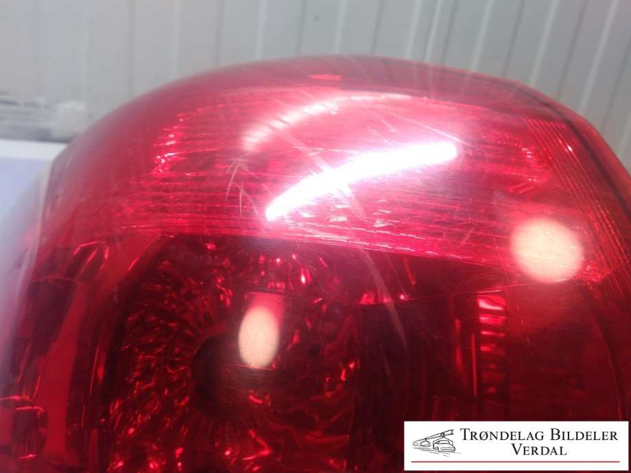Baklykt venstre til Subaru Outback 2009-2014 (Type IV)  (|PN:)