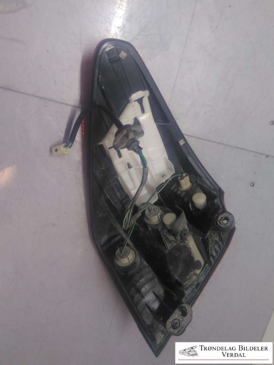 Baklykt høyre til Subaru Outback 2009-2014 (Type IV)  (|PN:)