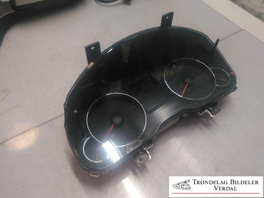 Instrumentpanel til Subaru Outback 2009-2014 (Type IV) (85001AJ320|)