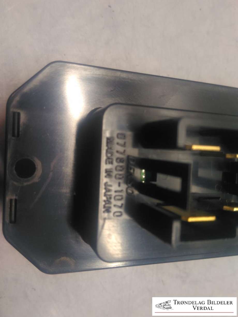 Varmeapparat motstand til Subaru Outback 2009-2014 (Type IV) (0778001070|)