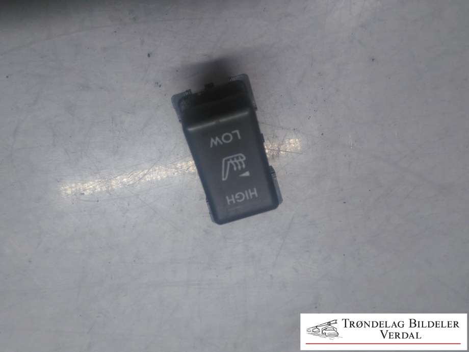 Bryter setevarme til Subaru Outback, 2009-2014 (Type IV)