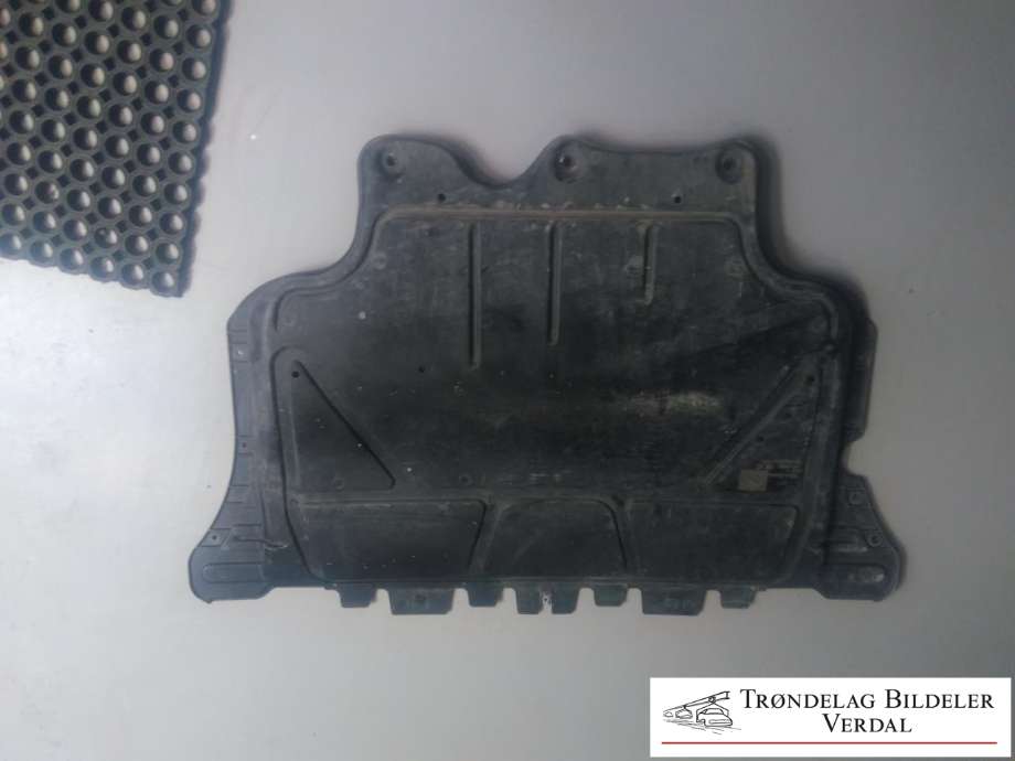 Motorplate under motor til VW Caddy, 2020-->> (Type IV)  