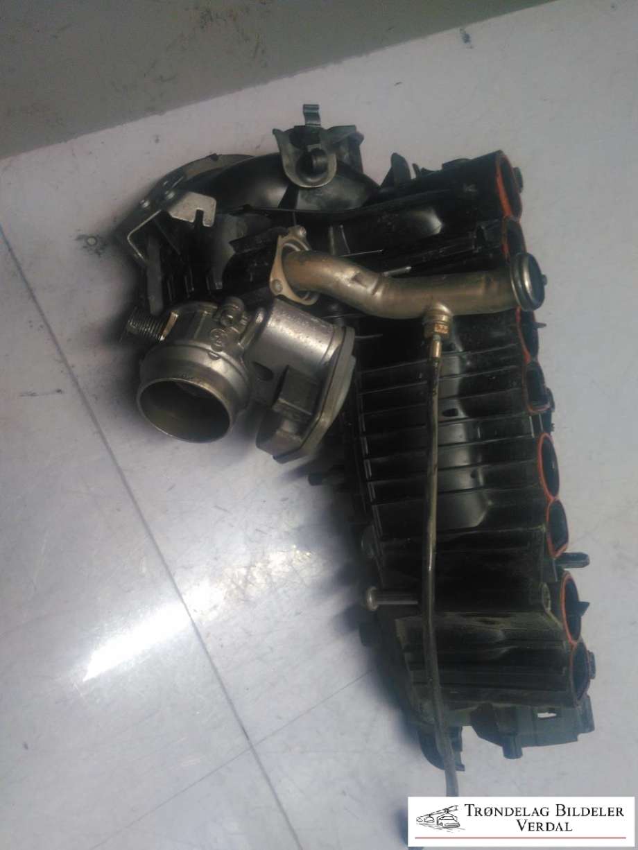Manifold innsug til BMW X1 2009-2015 (E84) (E84) (781017902|)