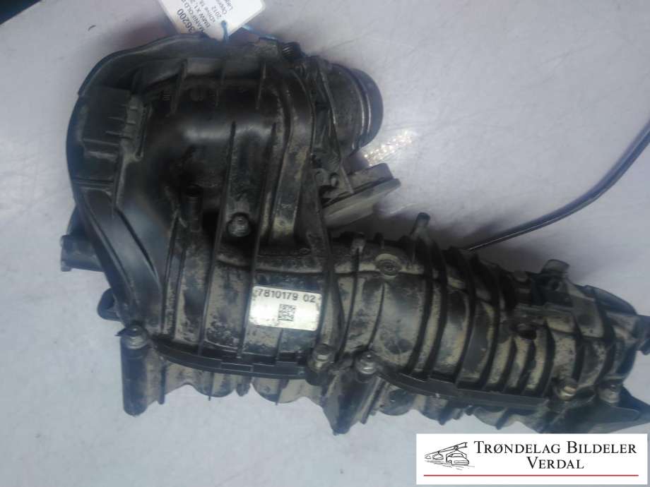 Manifold innsug til BMW X1 2009-2015 (E84) (E84) (781017902|)