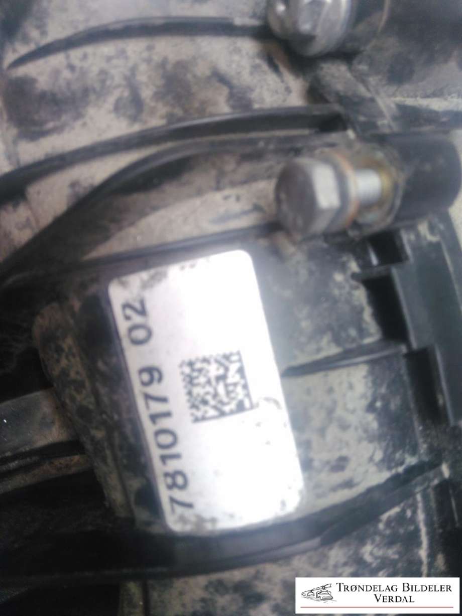 Manifold innsug til BMW X1 2009-2015 (E84) (E84) (781017902|)