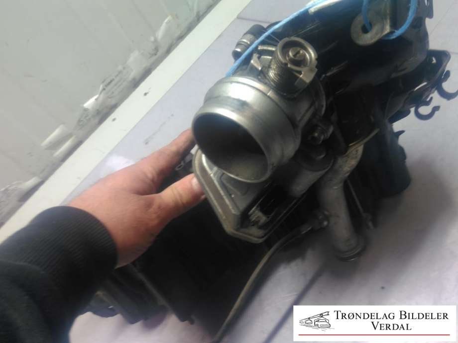 Manifold innsug til BMW X1 2009-2015 (E84) (E84) (781017902|)