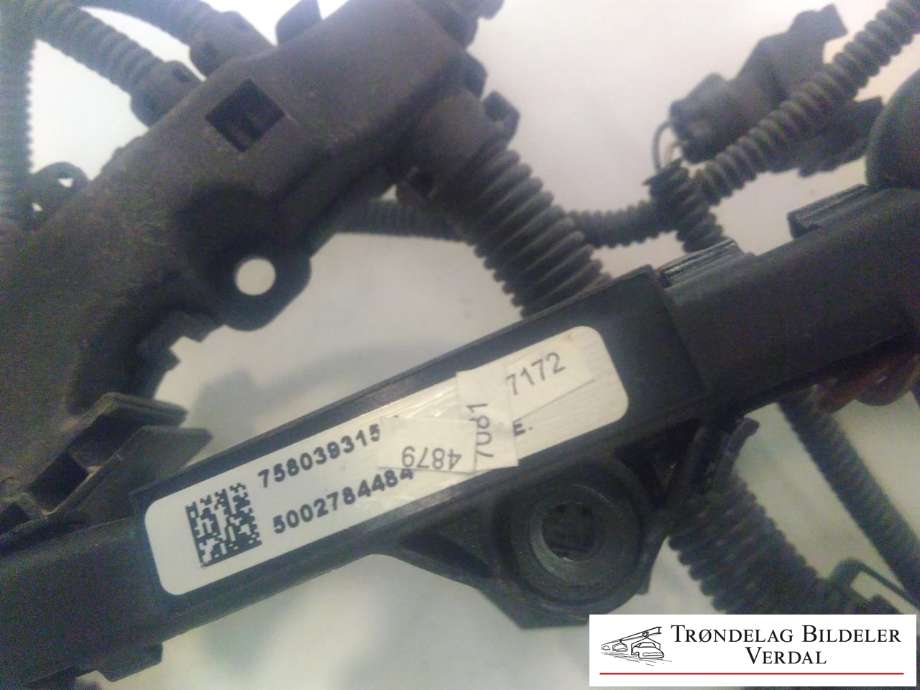 Ledningsnett til BMW X1 2009-2015 (E84) (E84) (780216507|)