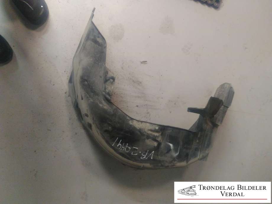 Skjerm locari venstre bak til Subaru Outback, 2009-2014 (Type IV) (59122AJ030)