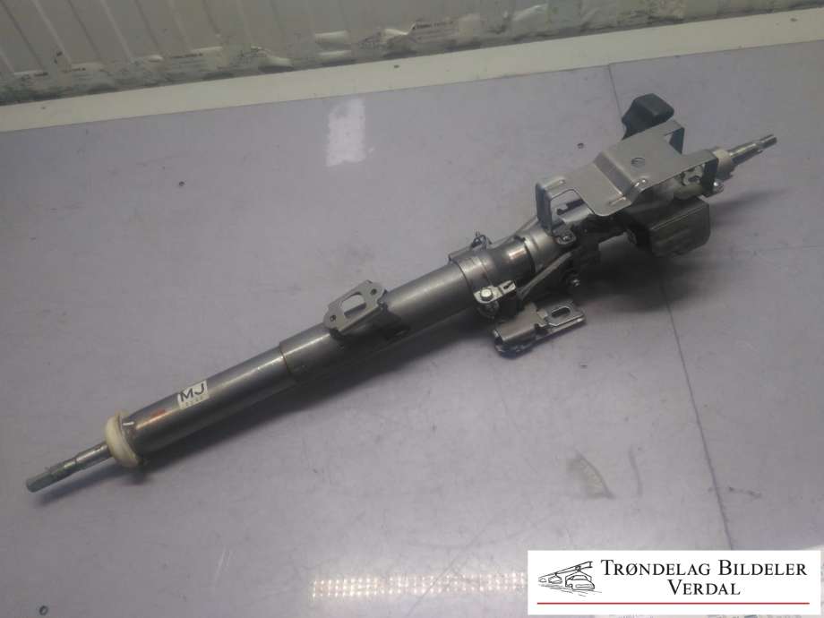 Rattaksel til Subaru Outback, 2009-2014 (Type IV) (4051D)
