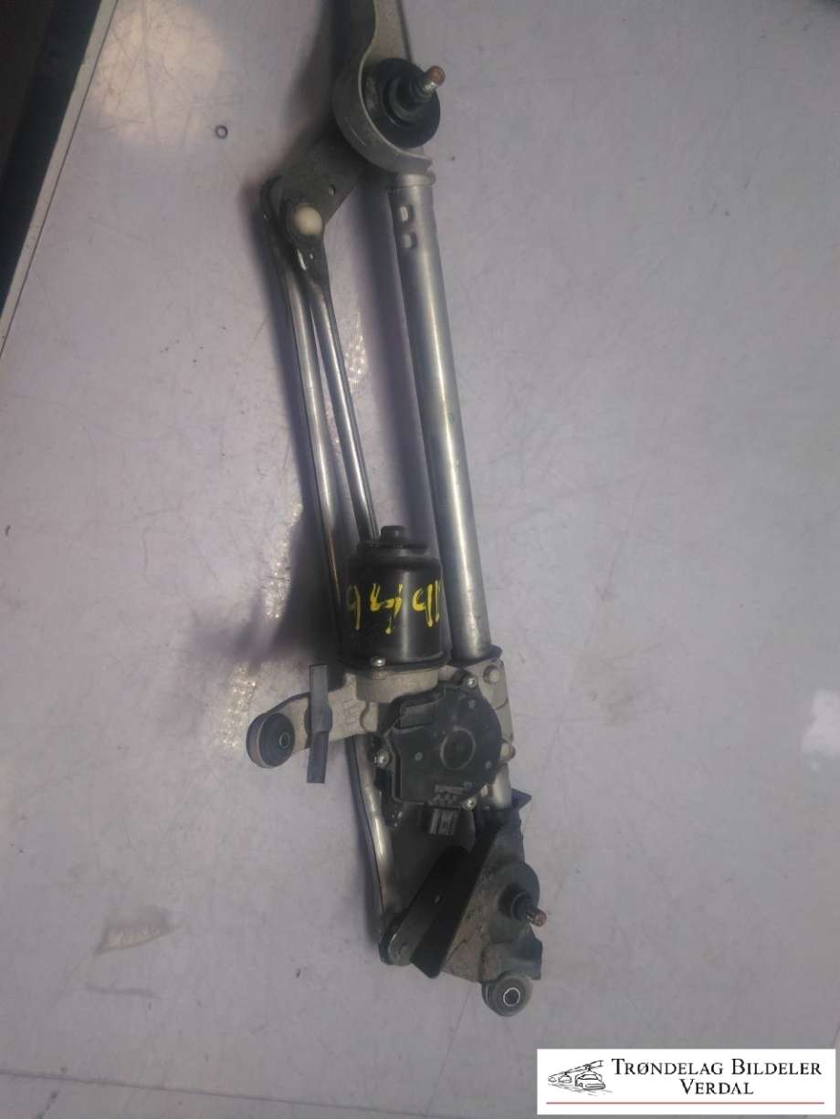 Viskermotor frontrute komplett m/overføring til Subaru Outback 2009-2014 (Type IV)  (|P/N: NA)